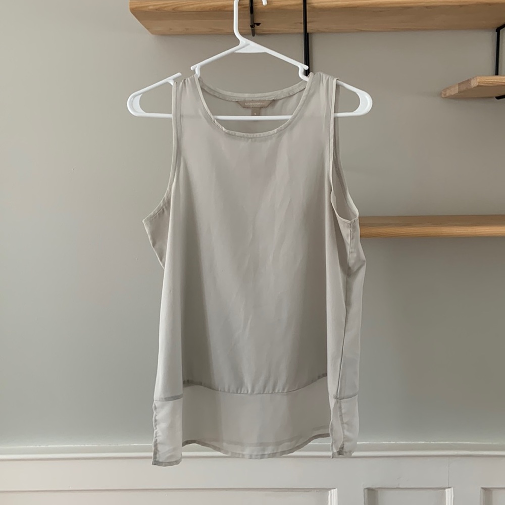 Banana Republic Blouse size S